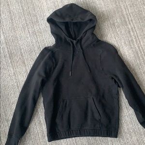 COPY - lululemon black hoodie